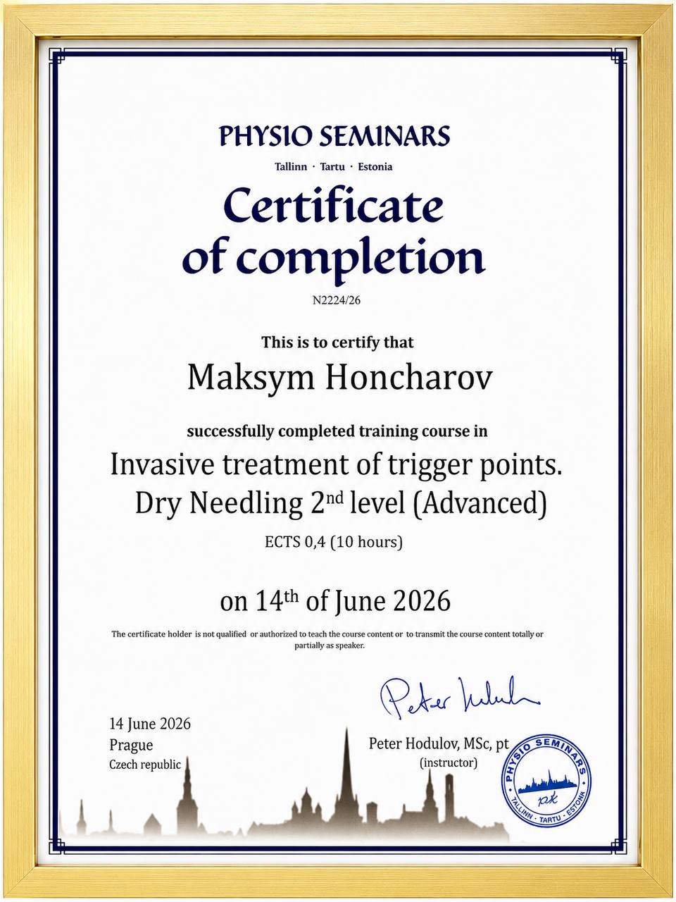 Dry Needling 2