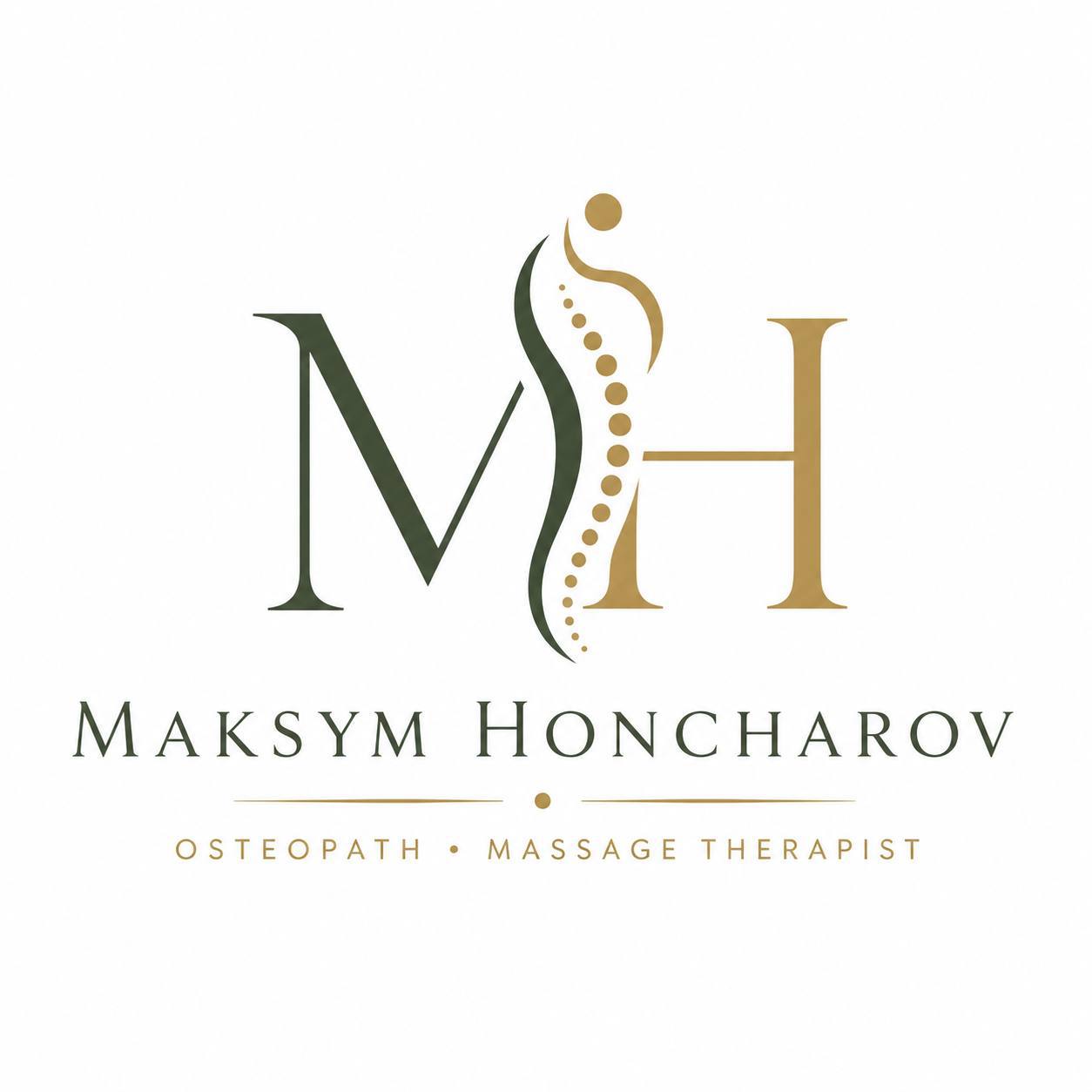 Maksym Honcharov