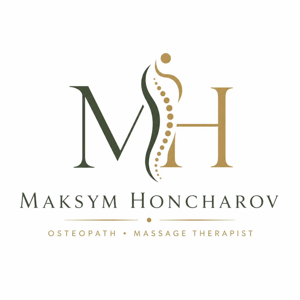 Maksym Honcharov