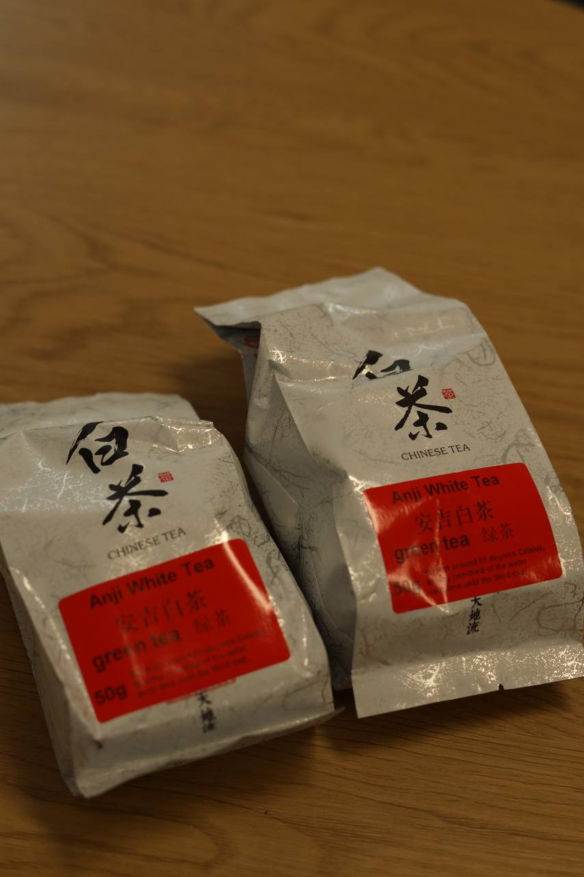 Anji White Tea
