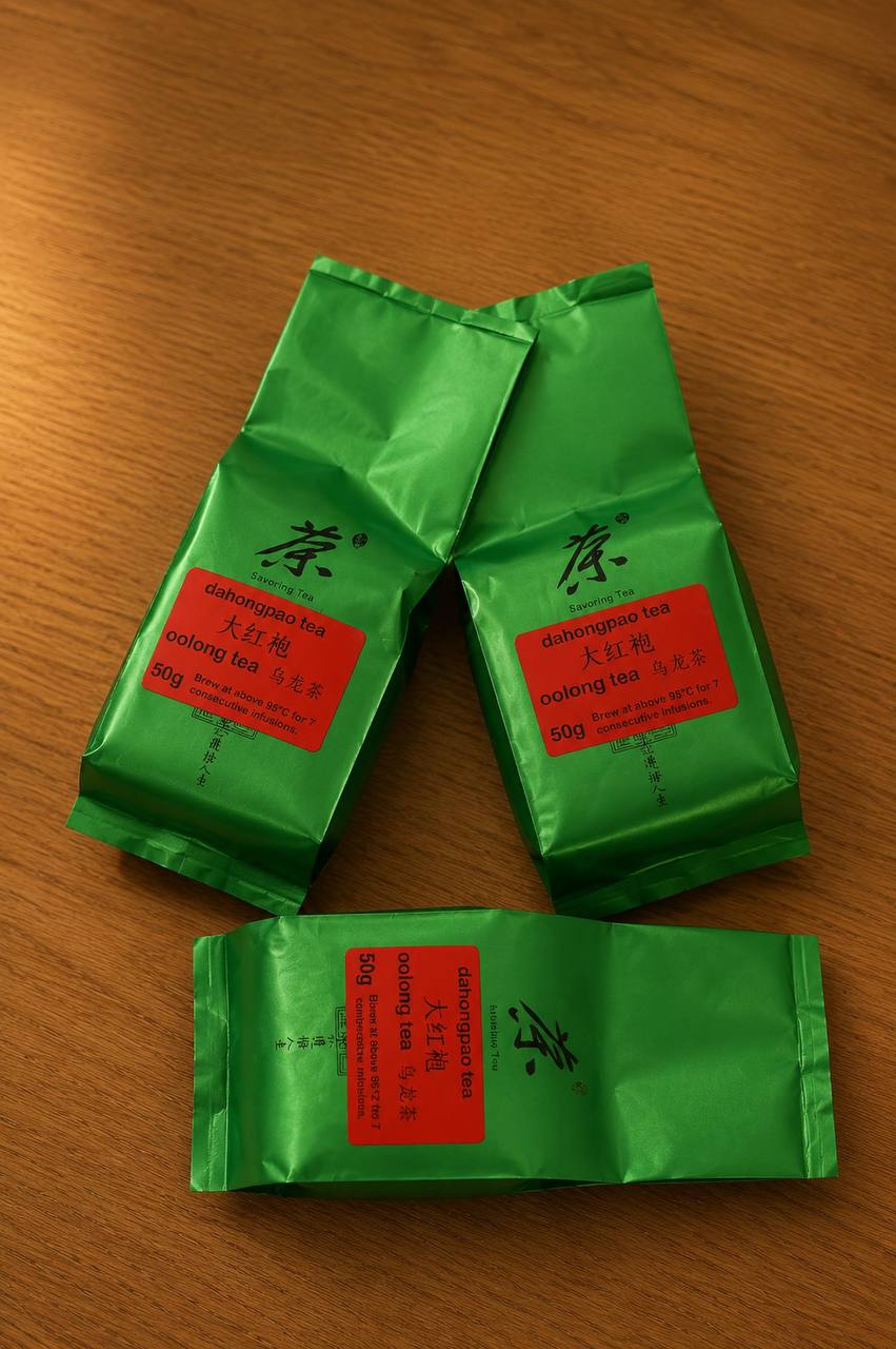 Da Hong Pao